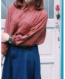 古著 | シャツ/ブラウス