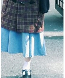 planet | デニムスカート