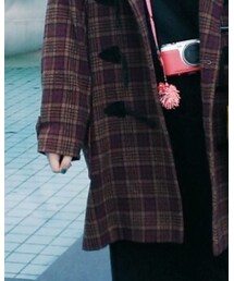 A ROOM MODEL | モッズコート