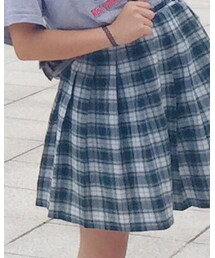 A ROOM MODEL | スカート