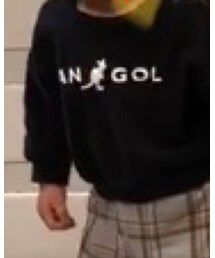 KANGOL | スウェット
