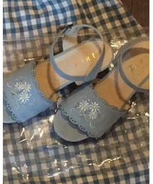 F i.n.t | フィント2015ssサンダル👡(サンダル)
