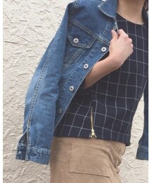 niko and... | デニムジャケット