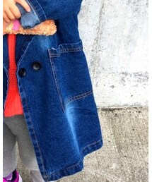 lapinbebe | デニムジャケット