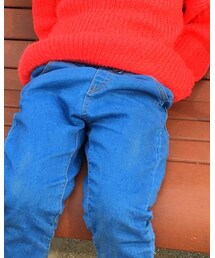 lapinbebe | デニムパンツ