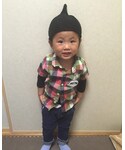 babyGAP(babyGAP)の「トップス(シャツ/ブラウス)」
