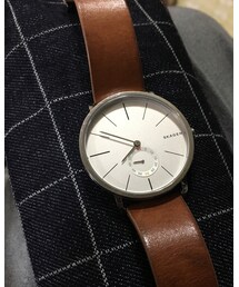 SKAGEN | アナログ腕時計