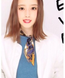 SPINNS | マフラー