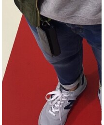 GU | デニムパンツ