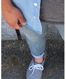 GU | デニムパンツ