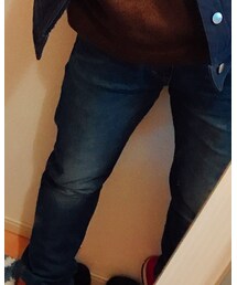 H&M | デニムパンツ