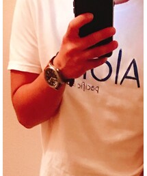 IL BISONTE | アナログ腕時計