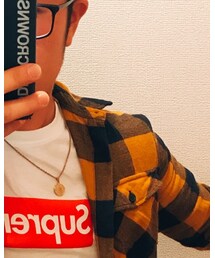 no brand | シャツ/ブラウス