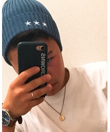 AZUL by moussy | ニットキャップ/ビーニー