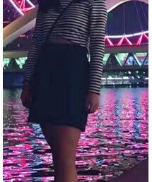 6IXTY8IGHT | デニムスカート