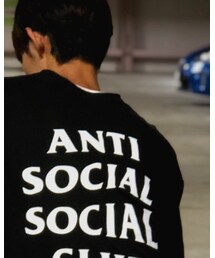 ANTI SOCIAL SOCIAL CLUB | その他トップス