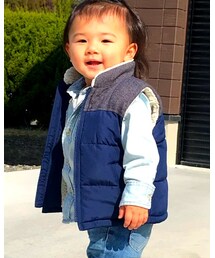 babyGAP | ダウンベスト