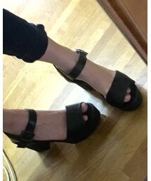 おニュー！ | サンダル