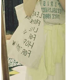 3coins | トートバッグ