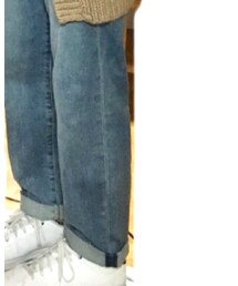 UNIQLO | デニムパンツ