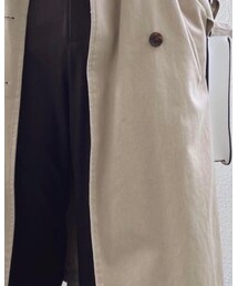 ohotoro | トレンチコート