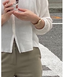 韓国 | シャツ/ブラウス