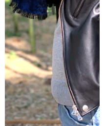 ZARA | デニムパンツ