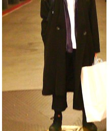 fafatt | チェスターコート