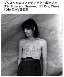 KAz | Tシャツ/カットソー