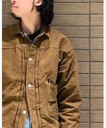 WAREHOUSE | デニムジャケット