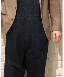 POST O'ALLS | サロペット/オーバーオール