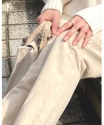 ZARA | デニムパンツ