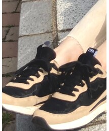 ZARA | スニーカー
