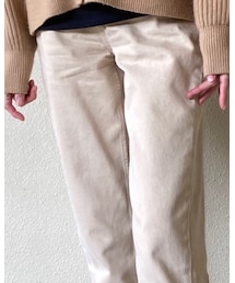 ZARA | デニムパンツ