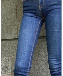 ZARA | デニムパンツ