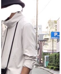 KAZUYUKI KUMAGAI ATTACHMENT | Tシャツ/カットソー