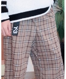 SOYOUS | パンツ
