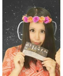 花冠(その他ヘアアクセサリー)