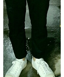 古着をプチクラッシュした… | パンツ