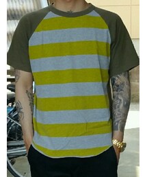 WHOLE NINE | トップス