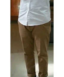 ZARA | チノパンツ