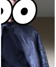 DIESEL BLACK GOLD | ライダースジャケット