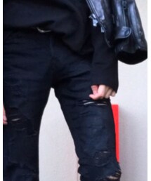 H&M | デニムパンツ