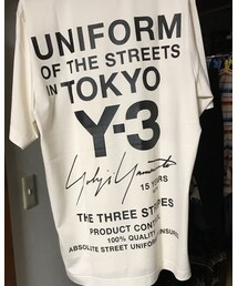 Y-3 | Tシャツ/カットソー