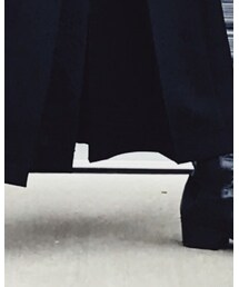 Ground Y | パンツ