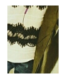 一粒蘋果 | Tシャツ/カットソー