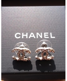 CHANEL | ピアス（両耳用）