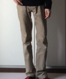 チノパンツ