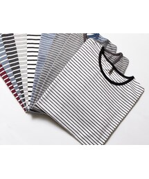 TAKI | TAKI UNDER Stripe Tee(Tシャツ/カットソー)