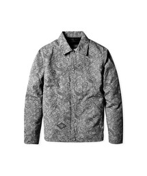 TAKI | TAKI Royal Paisley Work Jacket(その他アウター)